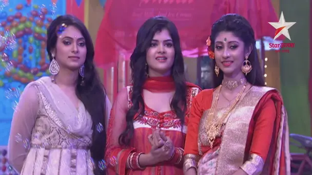 Star Jalsha Parivar Awards 2015 Notun Deshe