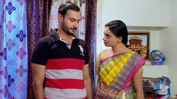 Meenakshi Reunites With Suresh
