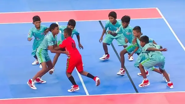 KBD Excitement in Chennai