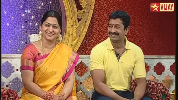 Meera and Krishnan