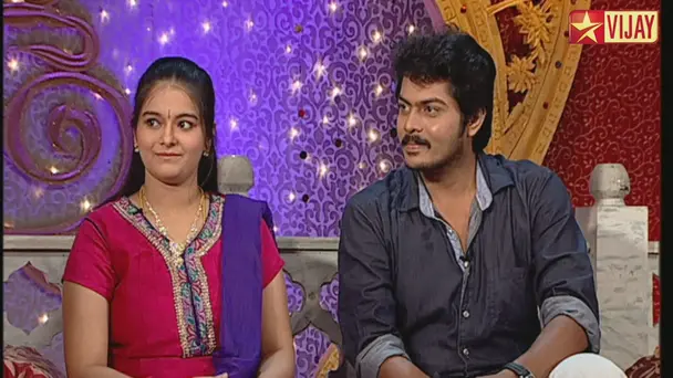 Hari Priya and Vignesh