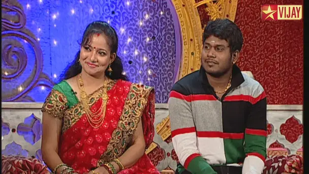Minnal Deepa and Ramesh