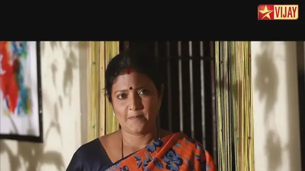 Rukku finds Kavya