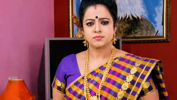 Damayanti's Vicious Plan!