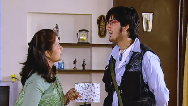 Mrunalini Confronts Neel, Vaidehi