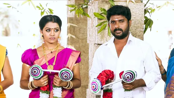 Pandi Marries Muthazhagu