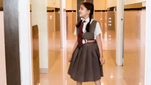 Deeksha Goes To The Hospital