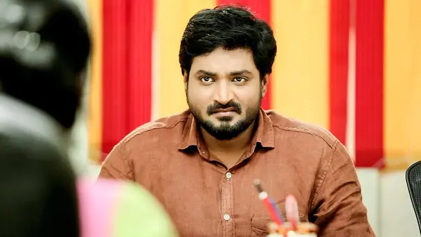 Senthil Wants To Quit