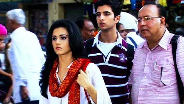 Meet Priya and Her Family