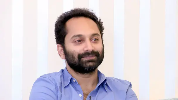 Fahadh Faasil On Take Off