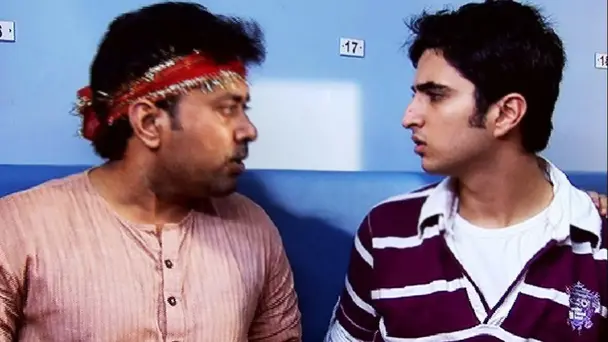 Cheenu is Taken Hostage
