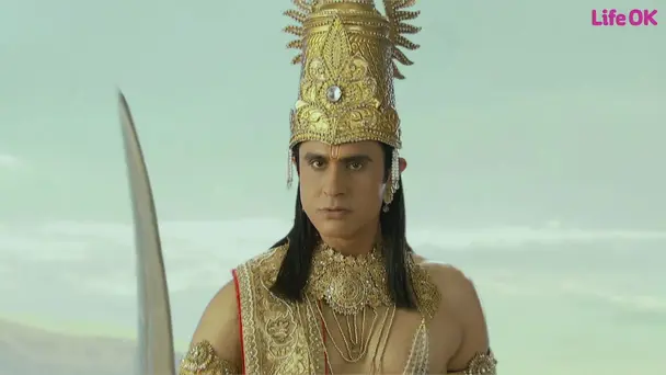 Indradev attacks Mahadev