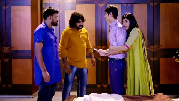 Naksh Assaults the Goons