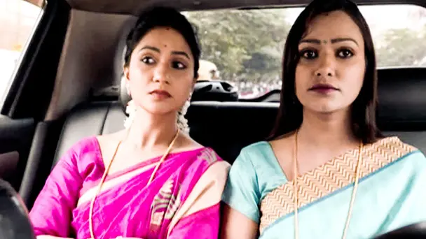 Amrutha Looks For Vicky's Sister
