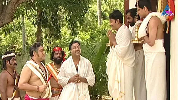 Keezhettu Thirumeni Visits Illam