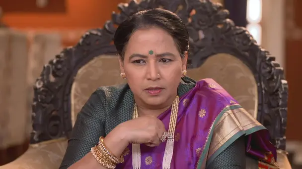 Baby Atya Takes Charge