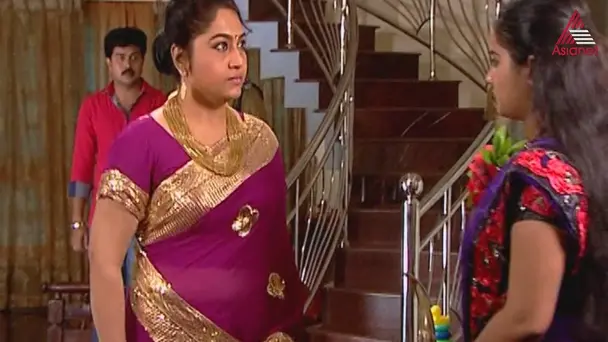 Shreya's immoral plan