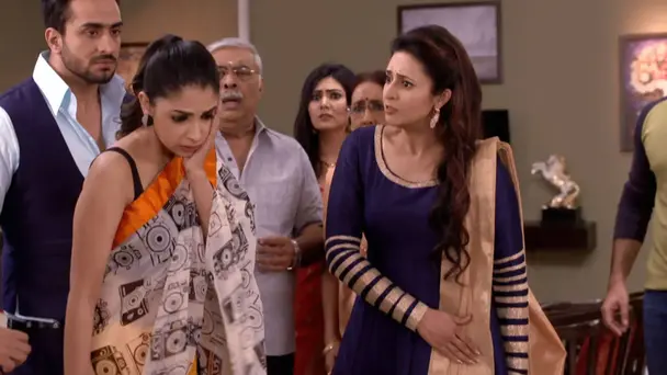 Ishita Slaps Mihika