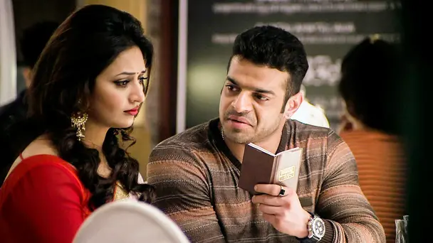 Raman Shows His Love For Ishita