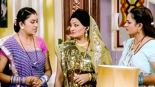 The Bahus Instigate Chanda