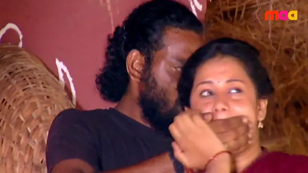 Rukmini is kidnapped!