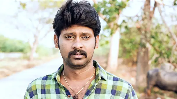 Saravanan Gets Emotional