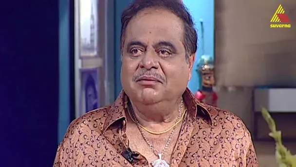 Ambareesh on the show