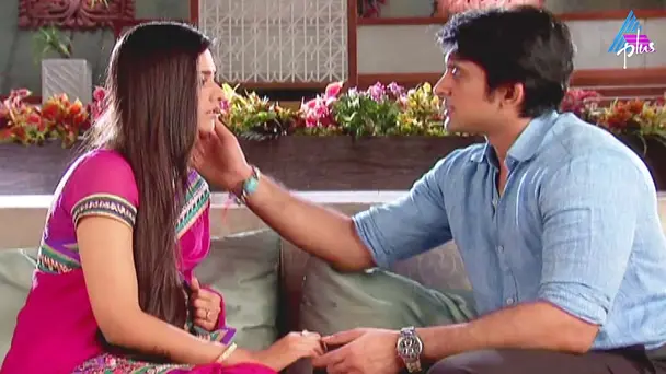 Anjali Invites Shyam Home
