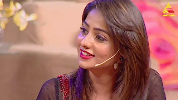 Rachita Ram On the Show