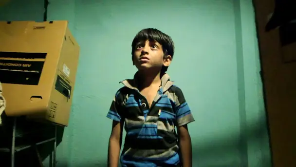 Kidnapped Innocence!