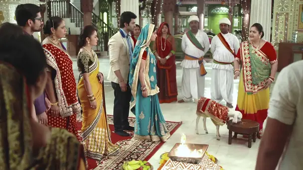 Vidya to Slaughter a Goat?