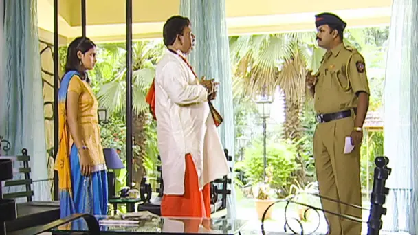 Abhimanyu Is Arrested