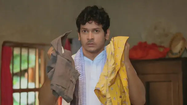 Raja's Encounter with His Past