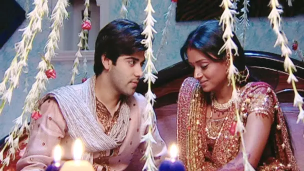 Ranvir, Ragini Get Romantic