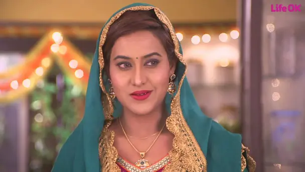 Shweta plays mischief