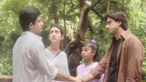 Yash Confides in Sumit