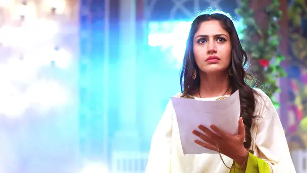 Anika Catches Shivaay’s Lie