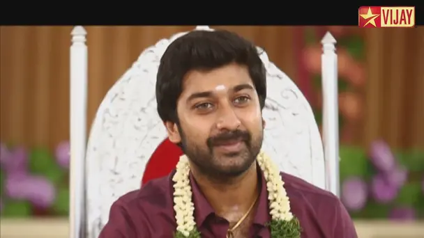 Meenatchi and Saravanan, engaged