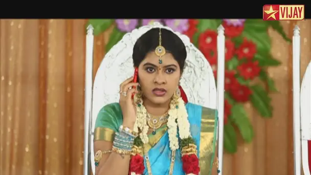 Meenatchi talks to Saravanan's Mother