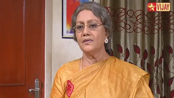 Chithra’s mother visits