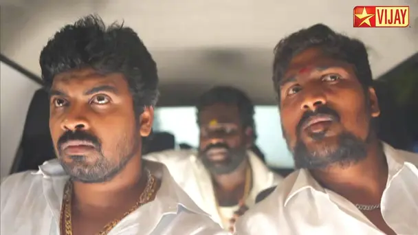 Pandiyan orders to kill Meena!