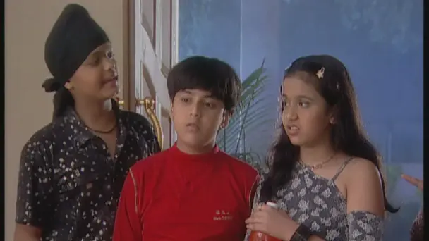 Sanju in the Haunted House!