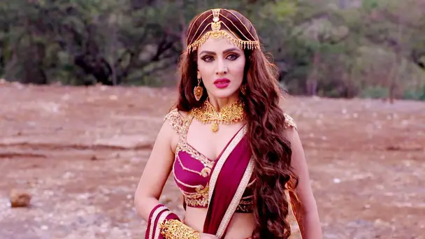 Mohini Attacks Arjun