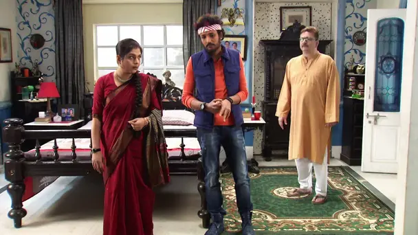 Rony Takes A Decision