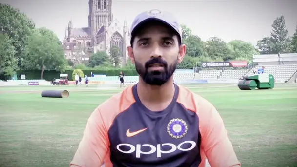 Men in Blue Optimistic for Tests