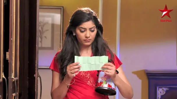 Suhani Finds Yuvan's Letter