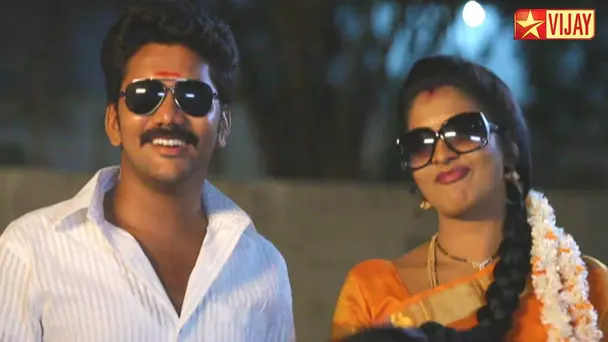 Vettaiyan is furious at Meenakshi