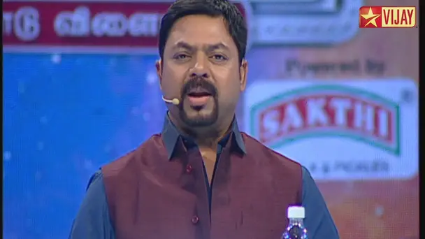 Celebrity-studded show