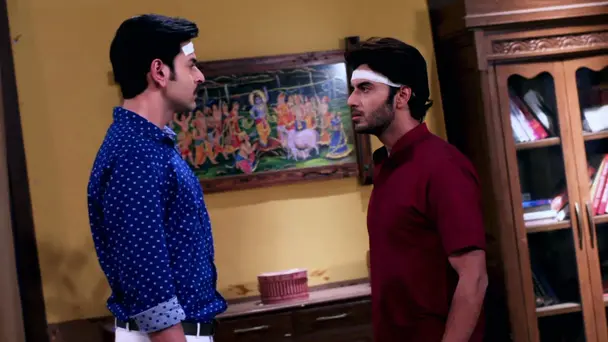 Atharva Confronts Ravish