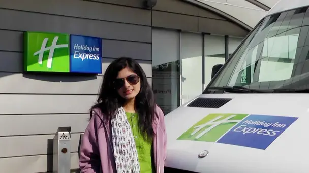 Picturesque Lausanne City